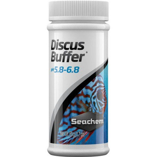 Seachem Discus Buffer 500g
