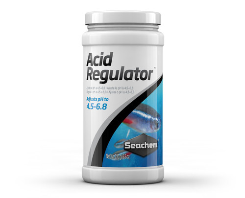 Seachem Acid Regulator 250 gram