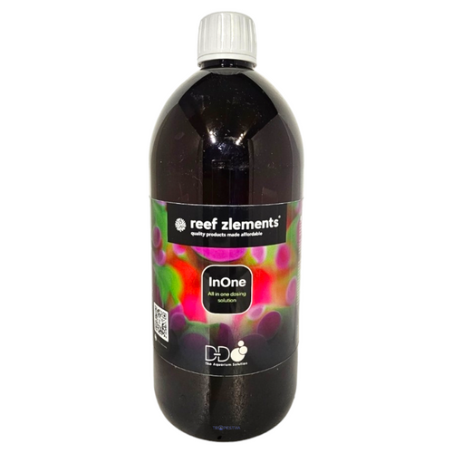 Reef Zlements In One Complete Dosing Solution 1000ml