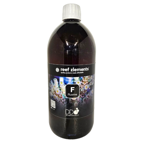 Reef Zlements Macro Elements - Fluorine 1000ml