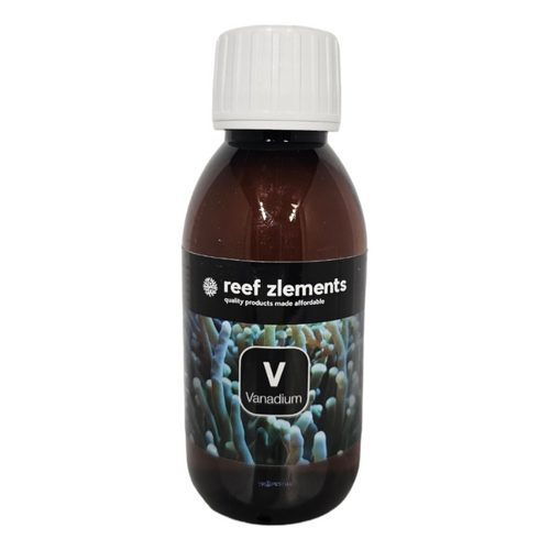 Reef Zlements Trace Elements - Vanadium 150ml