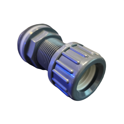 PVC Push Fit Tank Connector 20mm