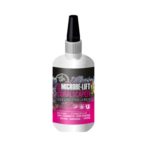 Microbe-Lift Coralscaper - Super Glue 50g