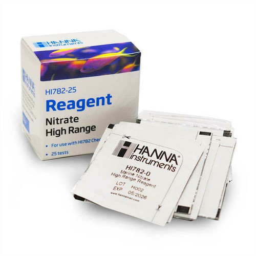 Hanna Reagents Nitrate HR HI782-25