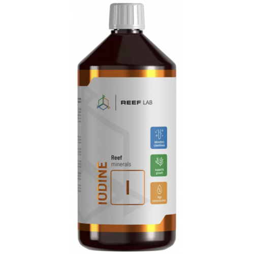 Reef Factory Iodine (I) - 1000 ml