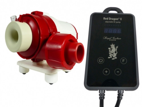 Royal Exclusive Red Dragon X Skimmer Pump 50 Watt / 1500 l/h for BK DC 180 + 200 // MBK - SM - DL 200