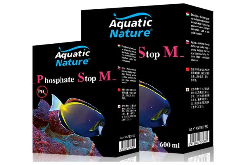 Aquatic Nature Phosphat Stop M Seawater - 300 ml