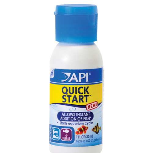 API Quick Start - 30 ml