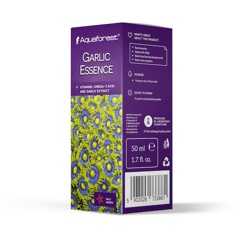 Aquaforest Garlic Essence 50ml