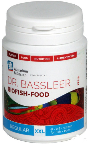 DR. Bassleer Biofish Food Regular XXL