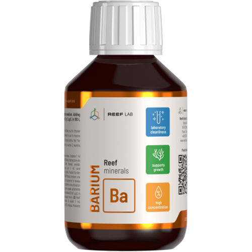 Reef Factory Barium (Ba) - 150 ml