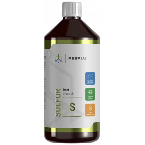 Reef Factory Sulfur (S) - 1000 ml