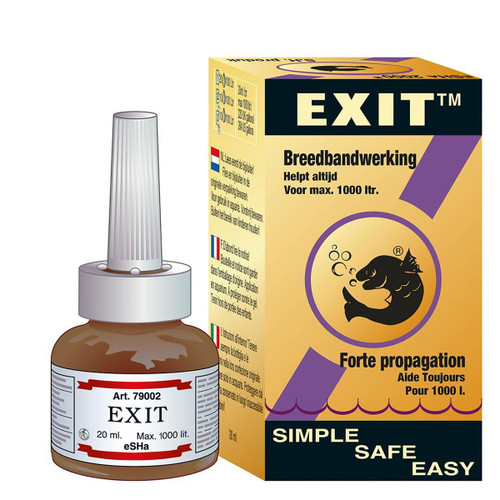 eSHa Exit - 20ml