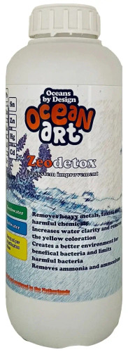 Ocean Art Zeodetox - 0,5 l