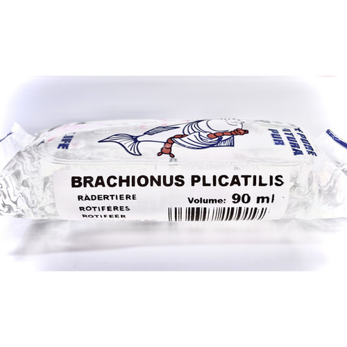 Levende Rotifer (Brachionus plicatilis) 90ml