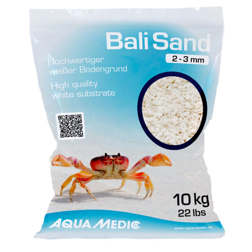 Aqua Medic Bali Sand 2 – 3 mm, 10 kg