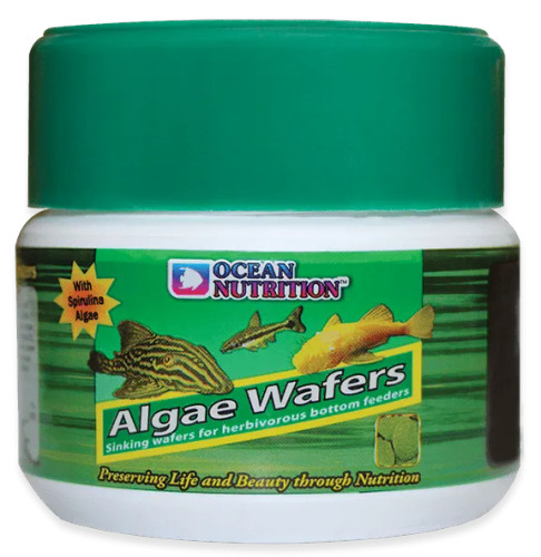 Ocean Nutrition Algae Wafers 75 g
