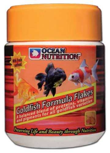 Ocean Nutrition Goldfish Flakes 34g