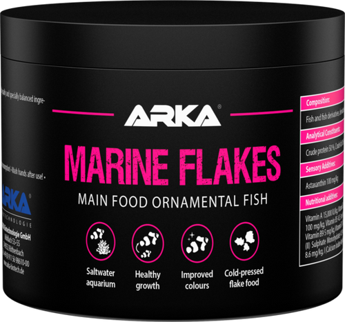 Microbe-Lift Marine Flakes 250 ml (30g)