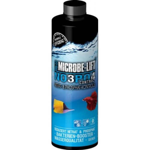 Microbe-Lift NOPO Control - Nitrate & Phosphate Control - 118ml