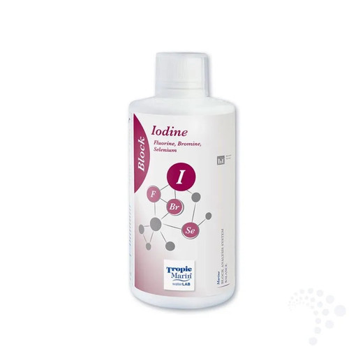 Tropic Marin Block Iodine 1000ml