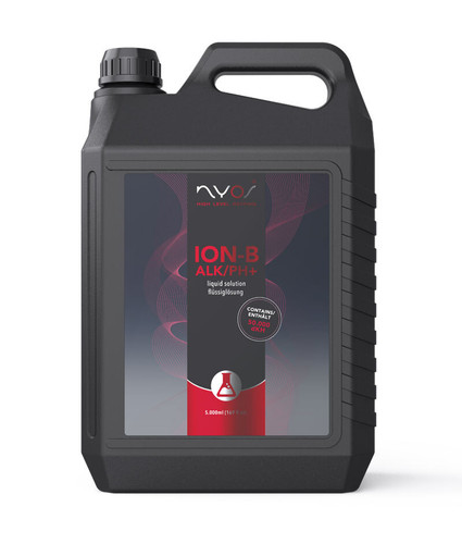 Nyos Ion-B Alk/pH+ Liquid - 5000ml