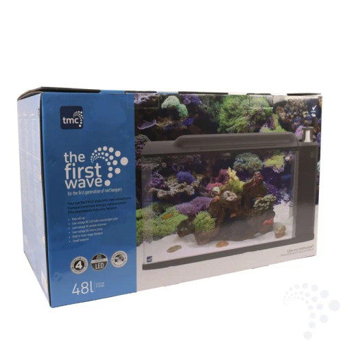 TMC First Wave Aquarium Set - 48L TMC First Wave Aquarium Set - 48L