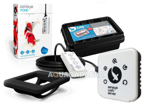 Seneye Pond Pack with Dribox and WiFi V6 Seneye Pond Pack with Dribox and WiFi V6