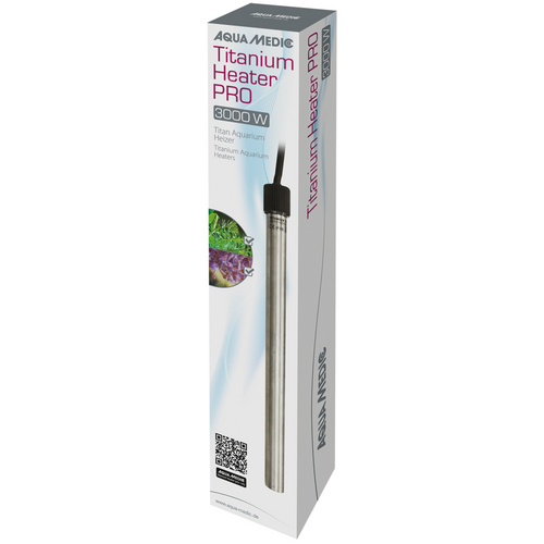 Aqua Medic Titanium Heater 3000 W PRO Aqua Medic Titanium Heater 3000 W PRO