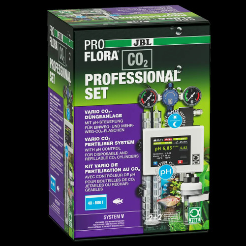 JBL Proflora Co2 Professional Set V+