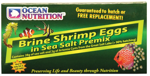 Ocean Nutrition Brine Shrimp Pre-Mix 50g