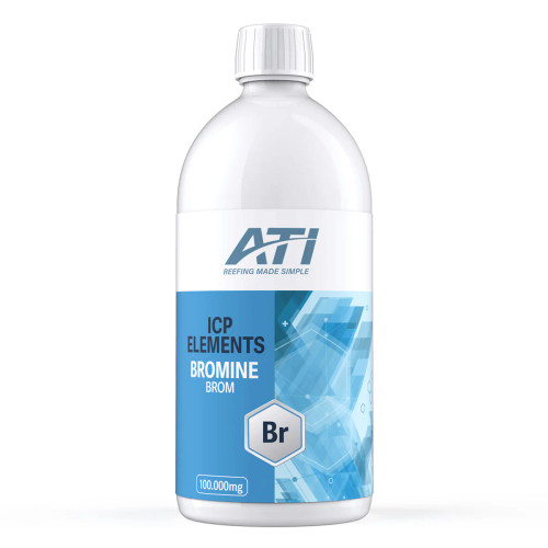 ATI ICP Element Bromine - 1000ml