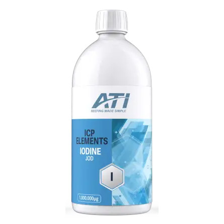 ATI ICP Element Iodine - 1000ml