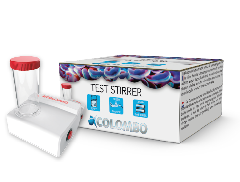Colombo Marine Test Stirrer