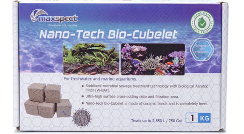 Maxspect Nano-Tech Bio-Cubelet 1kg