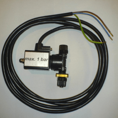 Deltec Magnetventil / Solenoid