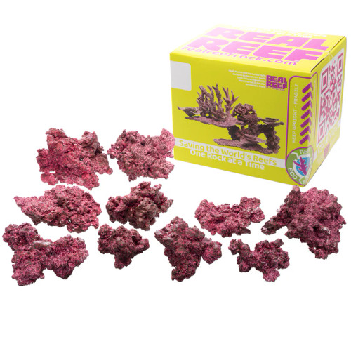 Real Reef Original Rock Small/Medium - 22kg