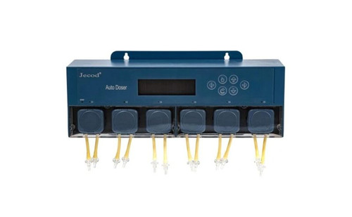 Jebao Bluetooth Doser 5.6 - 6 Channel