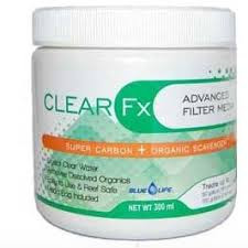 Blue Life CLEAR FX 150ml