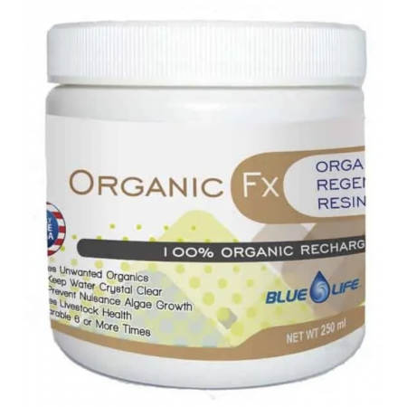 Blue Life Organic FX 100% Organic Resin 500ml