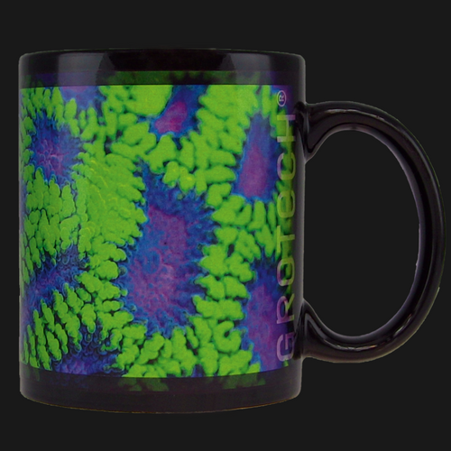 Grotech Theme Mug "Spacemonkey" Favia