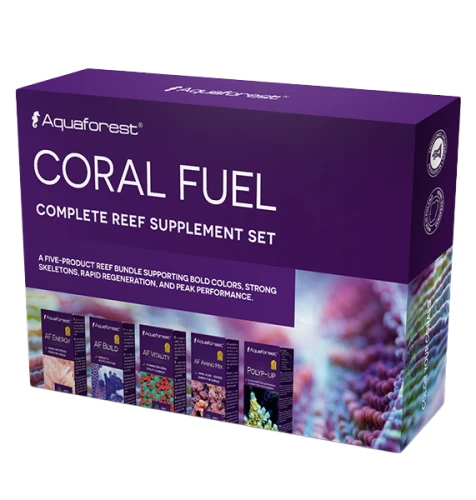 Aquaforest Coral Fuel 5x10ml