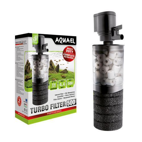 Aquael TURBO FILTER 500