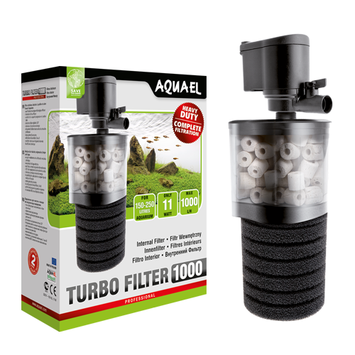 Aquael TURBO FILTER 1000