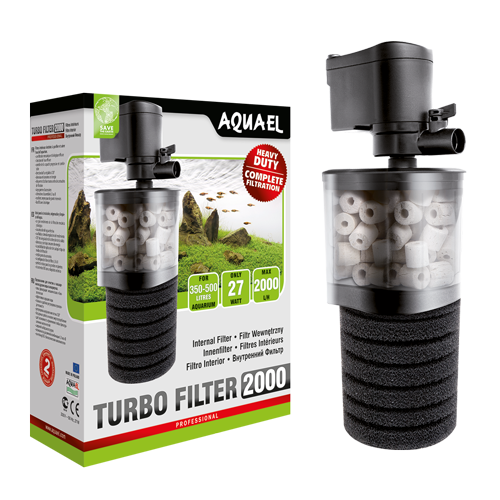 Aquael TURBO FILTER 2000