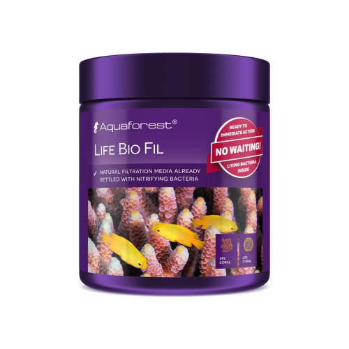 Aquaforest  Life Bio Fil, 250 ml
