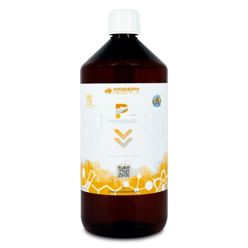 Modern Reef P- (Po4 remover lanthanum base MIX) 1000 ml