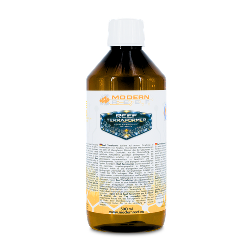 Modern Reef Reef Terraformer – Coral Environment Optimizer 500ml