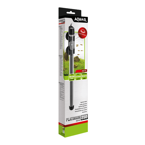 Aquael Platinium Heater 250w
