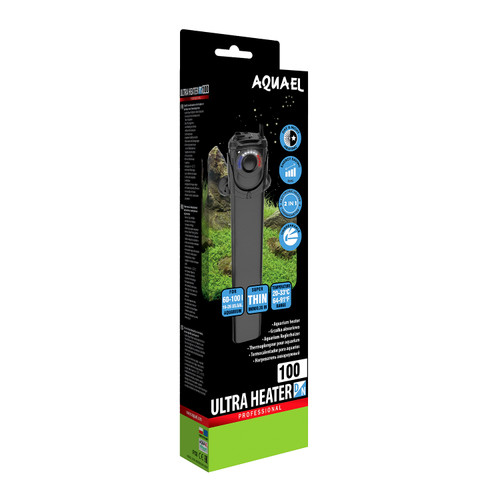 Aqualel Ultra Heater Day&Night 75w